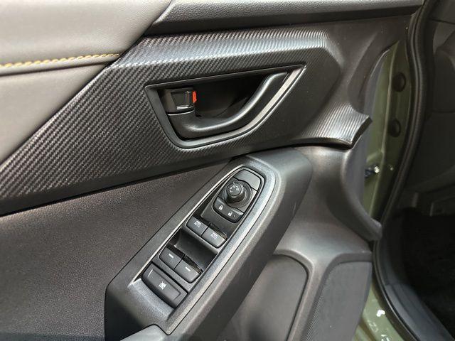 Photo of 2025 Alpine Green Subaru Crosstrek