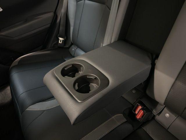 Photo of 2025 Alpine Green Subaru Crosstrek