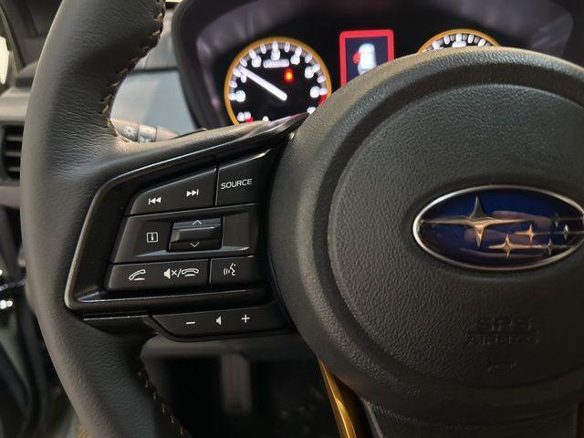 Photo of 2025 Alpine Green Subaru Crosstrek