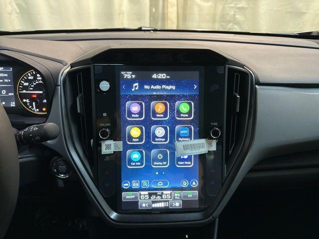 Photo of 2025 Alpine Green Subaru Crosstrek