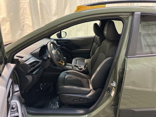 Photo of 2025 Alpine Green Subaru Crosstrek