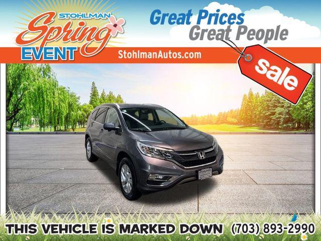 2015 Honda CR-V