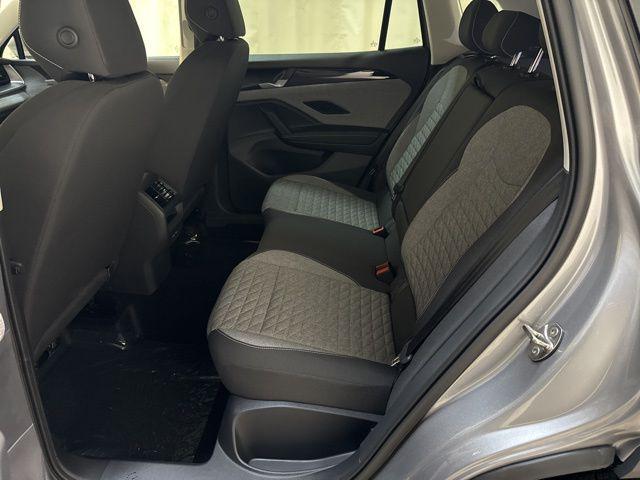 Photo of 2025 Pyrite Silver Metallic Volkswagen Tiguan