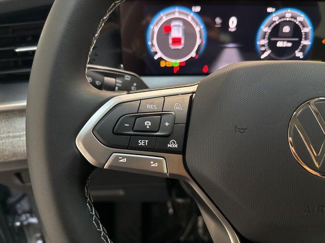 Photo of 2025 Pyrite Silver Metallic Volkswagen Tiguan