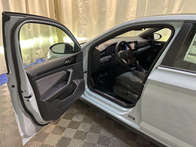 Photo of 2025 Monument Gray w/Deep Black Roof Volkswagen Jetta GLI