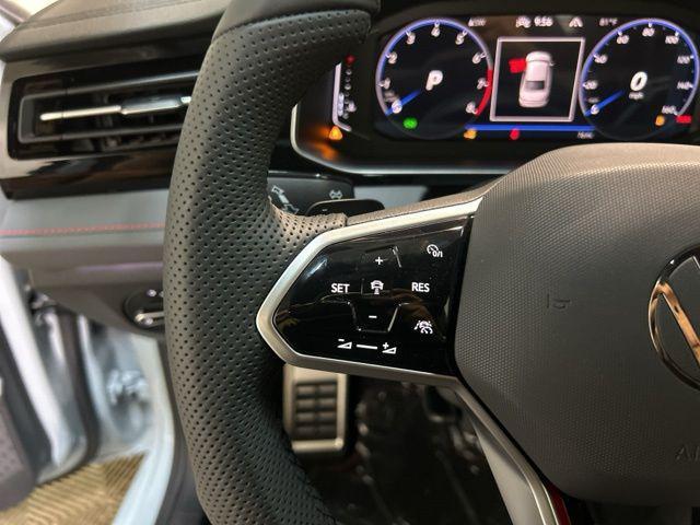 Photo of 2025 Monument Gray w/Deep Black Roof Volkswagen Jetta GLI