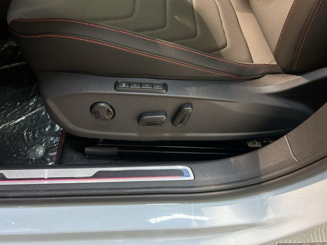 Photo of 2025 Monument Gray w/Deep Black Roof Volkswagen Jetta GLI