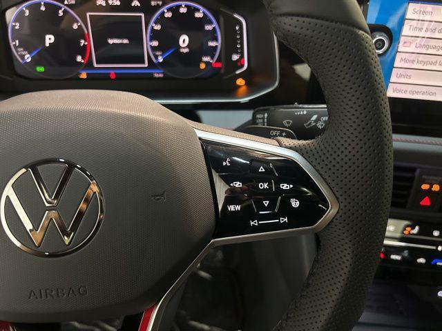 Photo of 2025 Monument Gray w/Deep Black Roof Volkswagen Jetta GLI