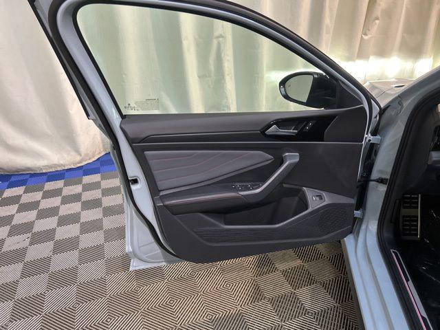 Photo of 2025 Monument Gray w/Deep Black Roof Volkswagen Jetta GLI