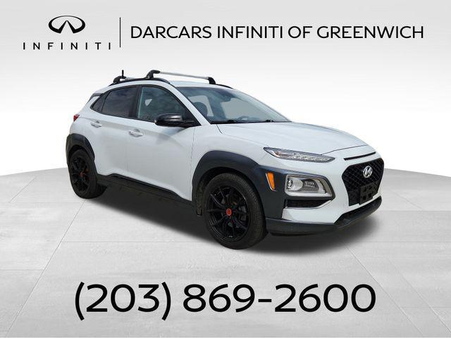 2021 Hyundai KONA