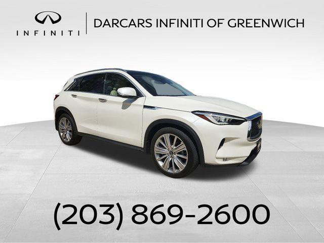 2022 Infiniti QX50