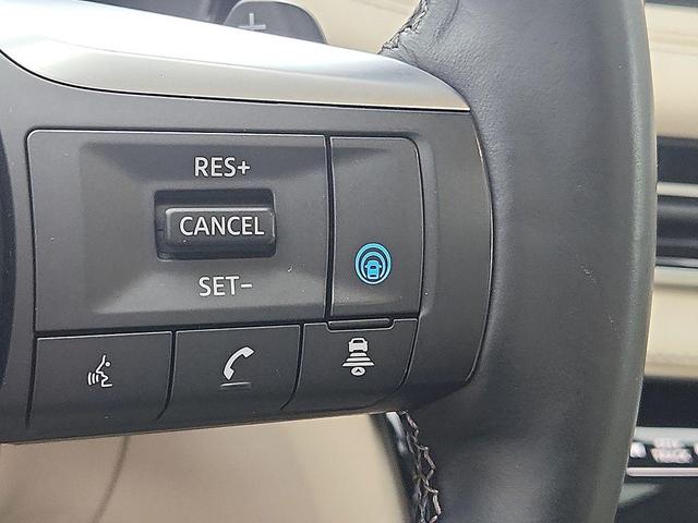 Photo of 2023 Graphite Shadow INFINITI QX60