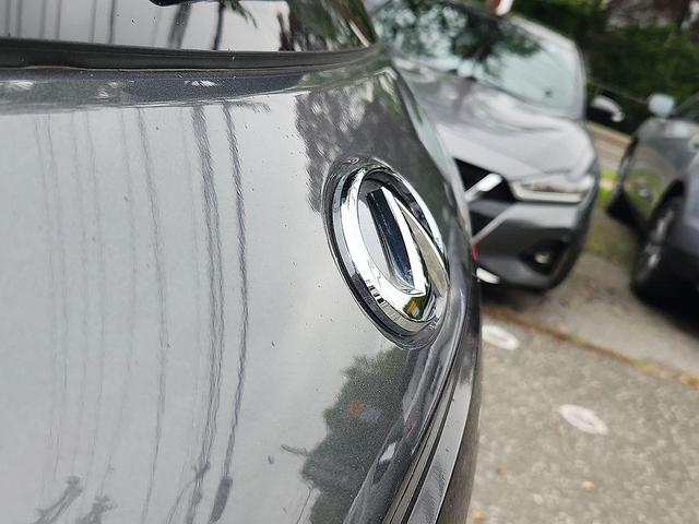 Photo of 2023 Graphite Shadow INFINITI QX60