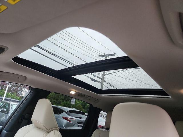 Photo of 2023 Graphite Shadow INFINITI QX60