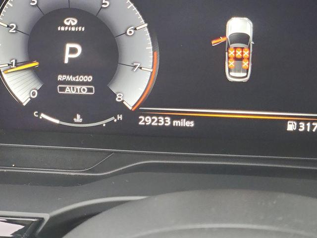 Photo of 2023 Graphite Shadow INFINITI QX60