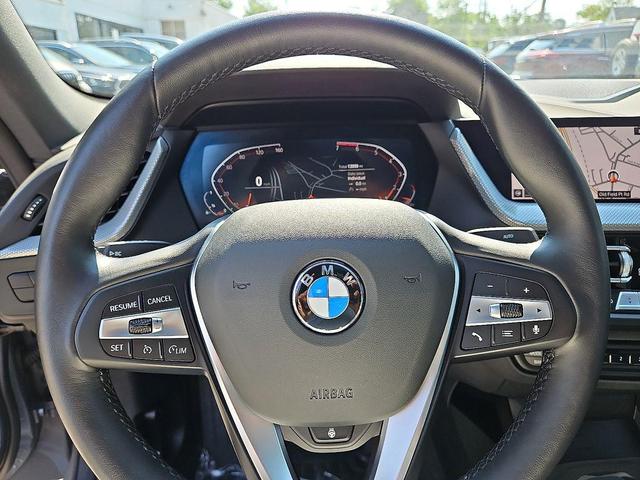Photo of 2024 Gray BMW 228 Gran Coupe
