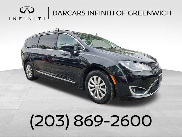 2018 Chrysler Pacifica