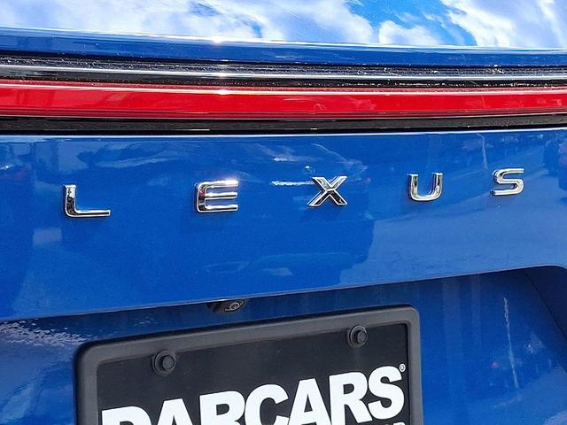 Photo of 2025 Dark Gray Metallic Lexus NX 350