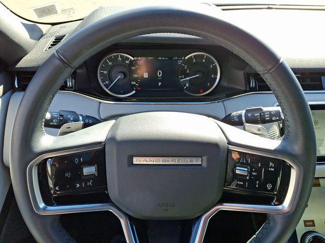 Photo of 2023 Fuji White Land Rover Range Rover Evoque