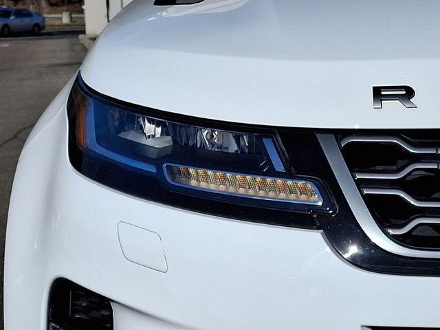 Photo of 2023 Fuji White Land Rover Range Rover Evoque