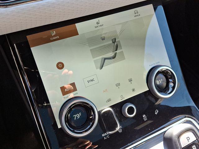 Photo of 2023 Fuji White Land Rover Range Rover Evoque