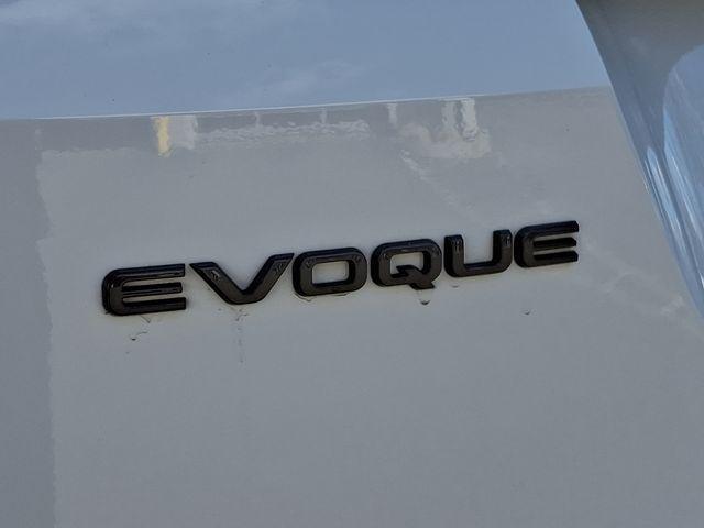 Photo of 2023 Fuji White Land Rover Range Rover Evoque