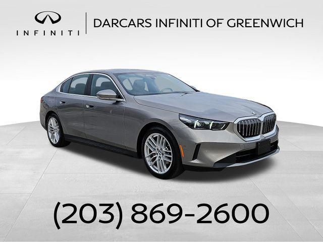 2024 BMW 530