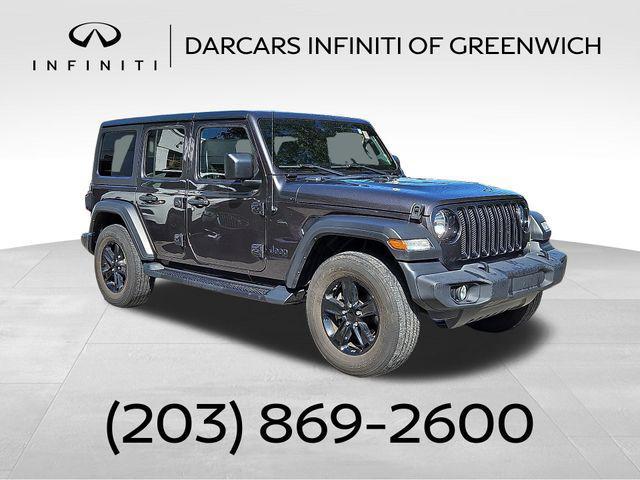2021 Jeep Wrangler Unlimited