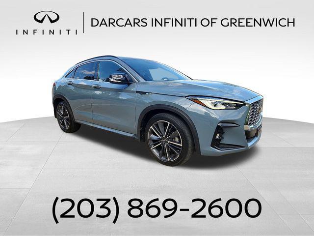 2023 Infiniti Qx55