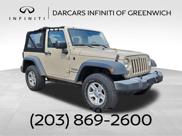 2016 Jeep Wrangler