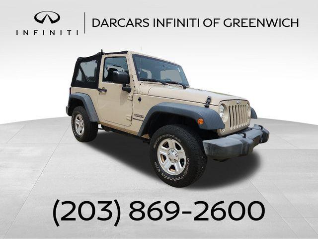 2016 Jeep Wrangler