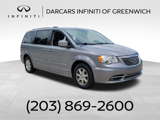 2013 Chrysler Town & Country