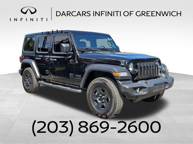 2022 Jeep Wrangler Unlimited
