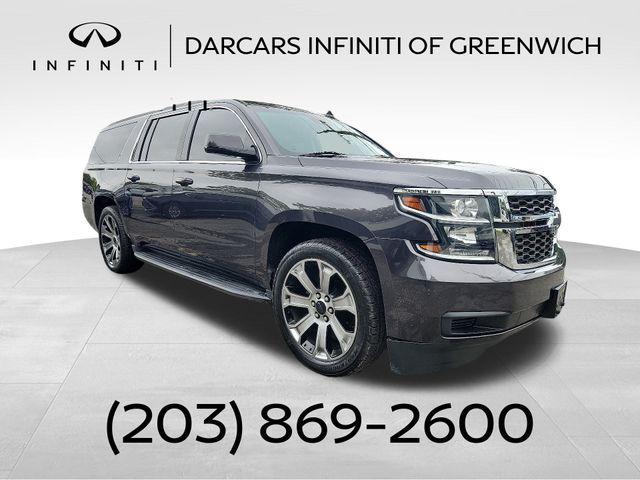 2018 Chevrolet Suburban
