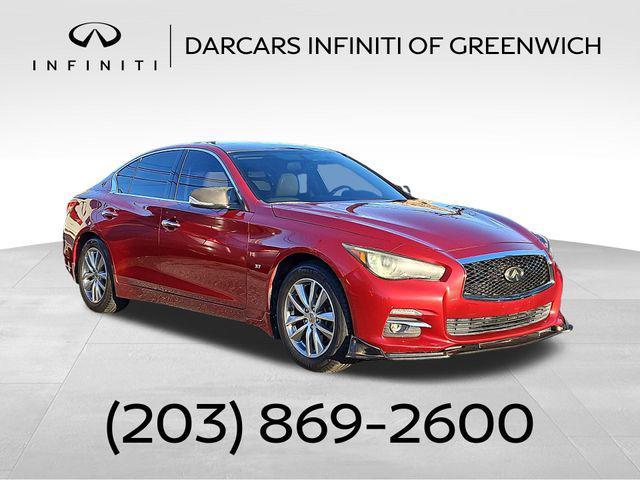 2014 Infiniti Q50