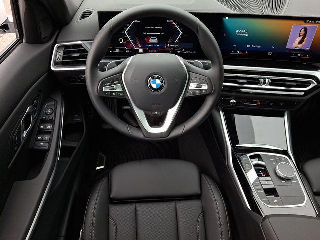 Photo of 2024 Alpine White BMW 330