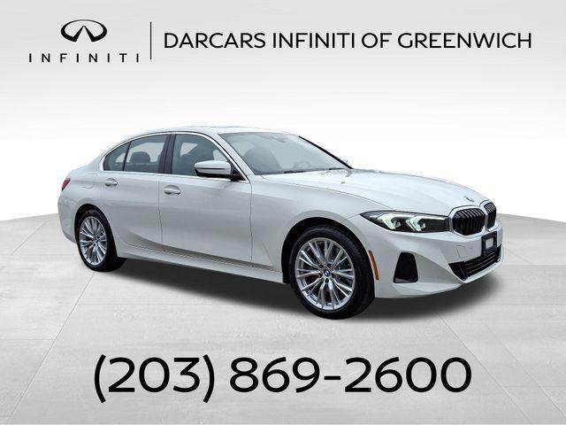 Photo of 2024 Alpine White BMW 330