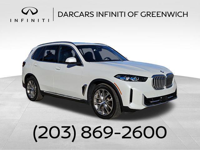 2025 BMW X5 Phev