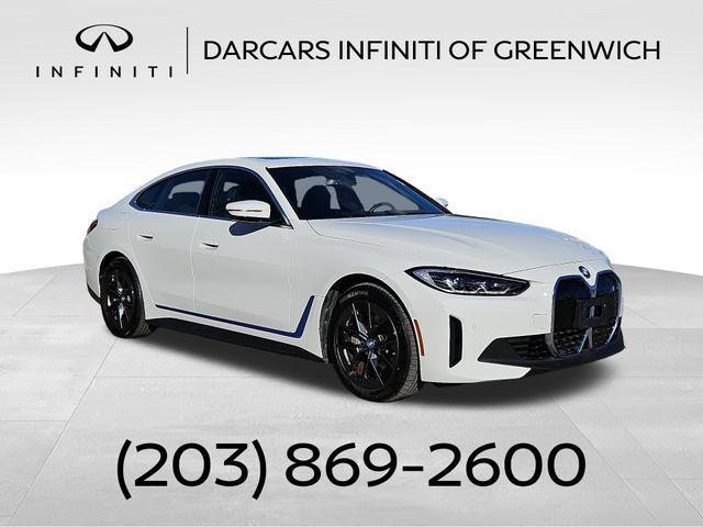 2024 BMW I4 Gran Coupe