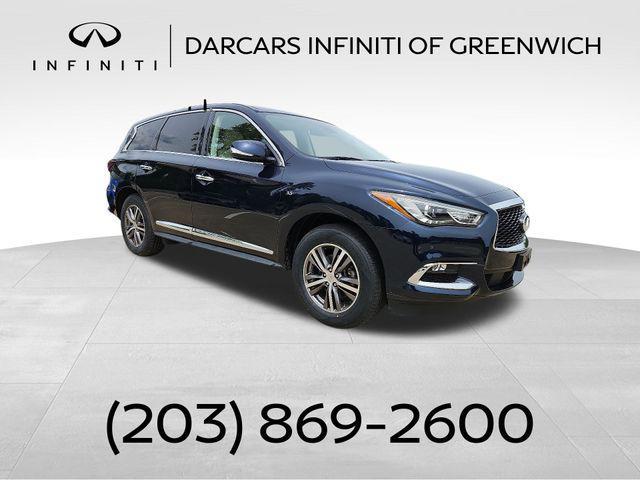2019 Infiniti QX60