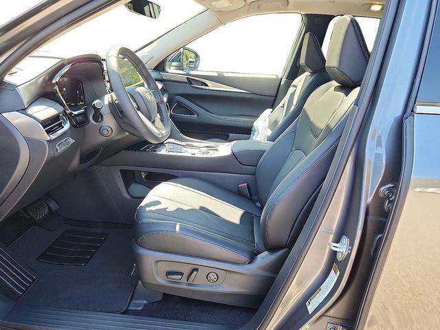 Photo of 2026 Graphite Shadow INFINITI QX60
