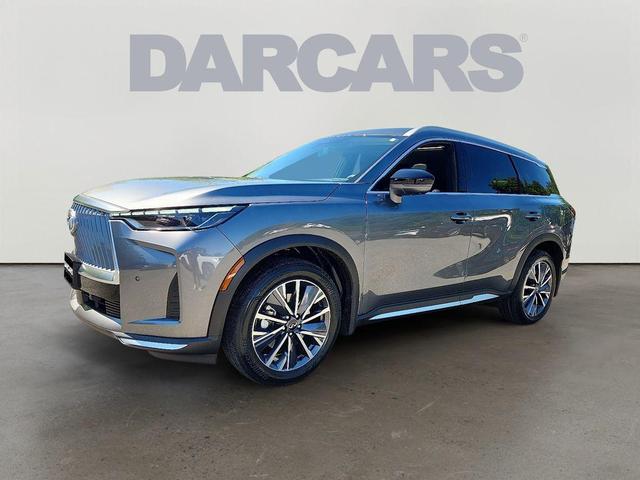 Photo of 2026 Graphite Shadow INFINITI QX60