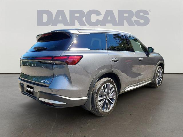 Photo of 2026 Graphite Shadow INFINITI QX60