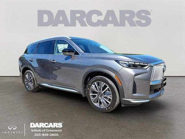 Photo of 2026 Graphite Shadow INFINITI QX60