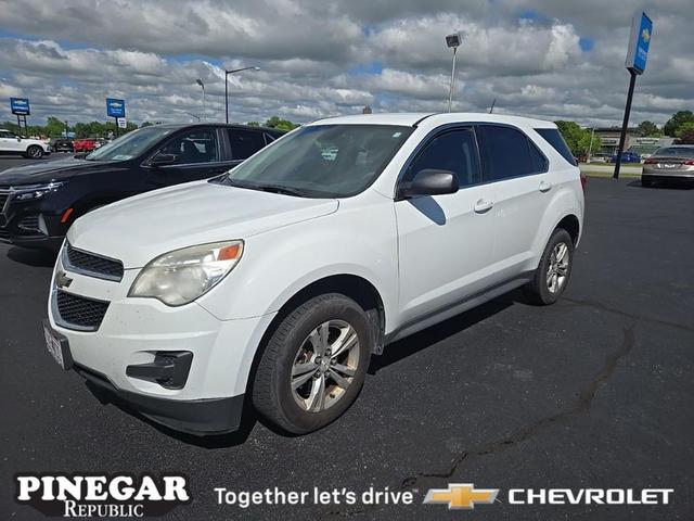 2015 Chevrolet Equinox