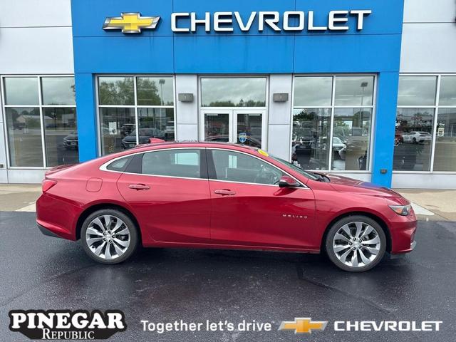 2016 Chevrolet Malibu