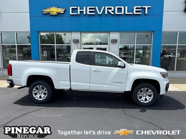 2021 Chevrolet Colorado