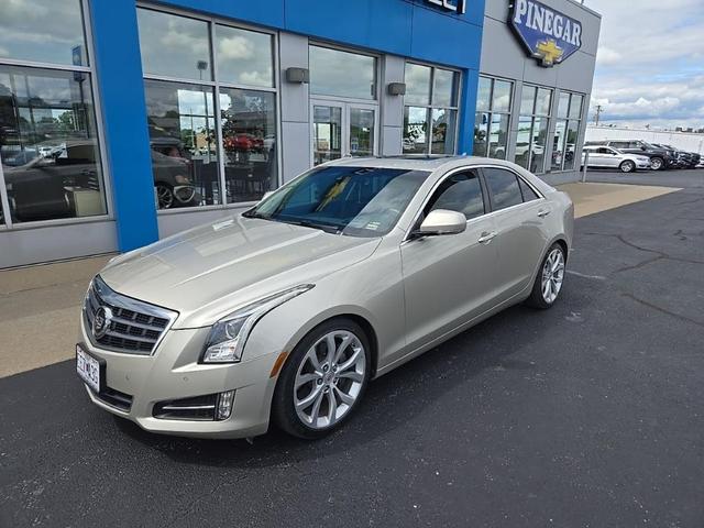 2013 Cadillac ATS