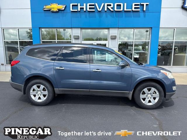 2012 Chevrolet Traverse
