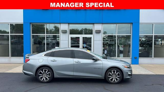 2023 Chevrolet Malibu